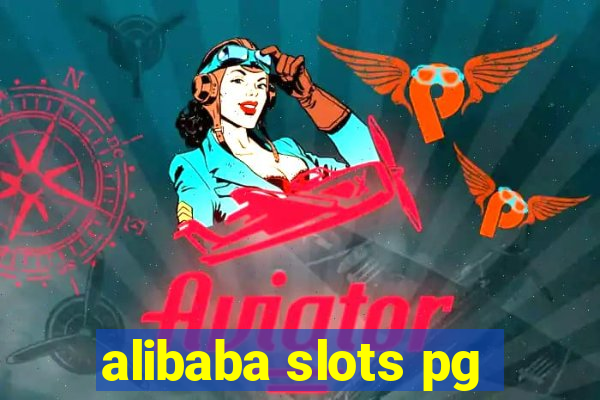 alibaba slots pg